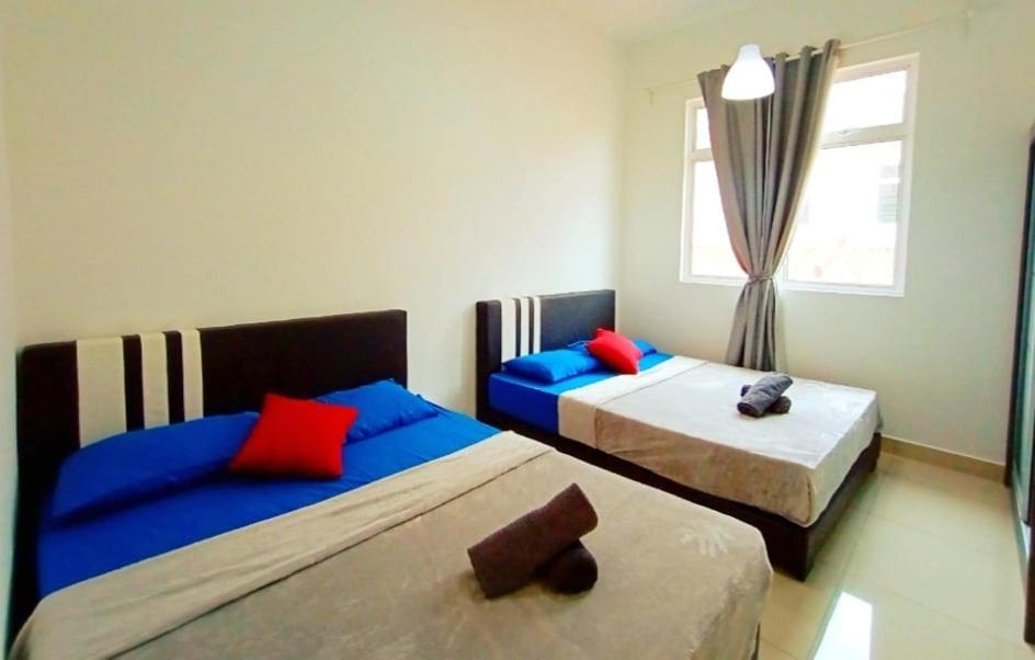 Sri Penawar Harmoni Sweet Grace X Desaru Coast Water Park Johor Bahru Apartment Exterior photo