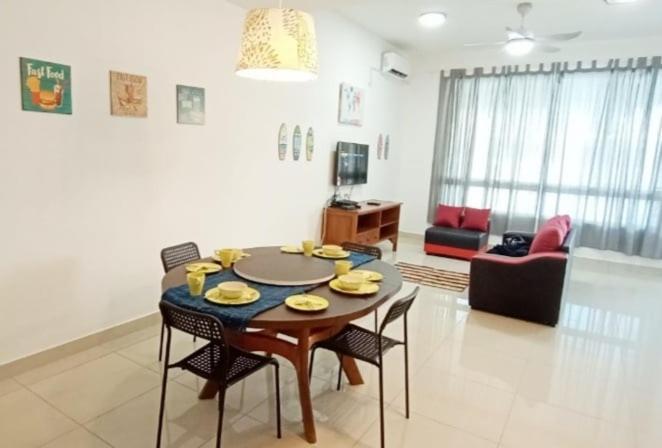 Sri Penawar Harmoni Sweet Grace X Desaru Coast Water Park Johor Bahru Apartment Exterior photo